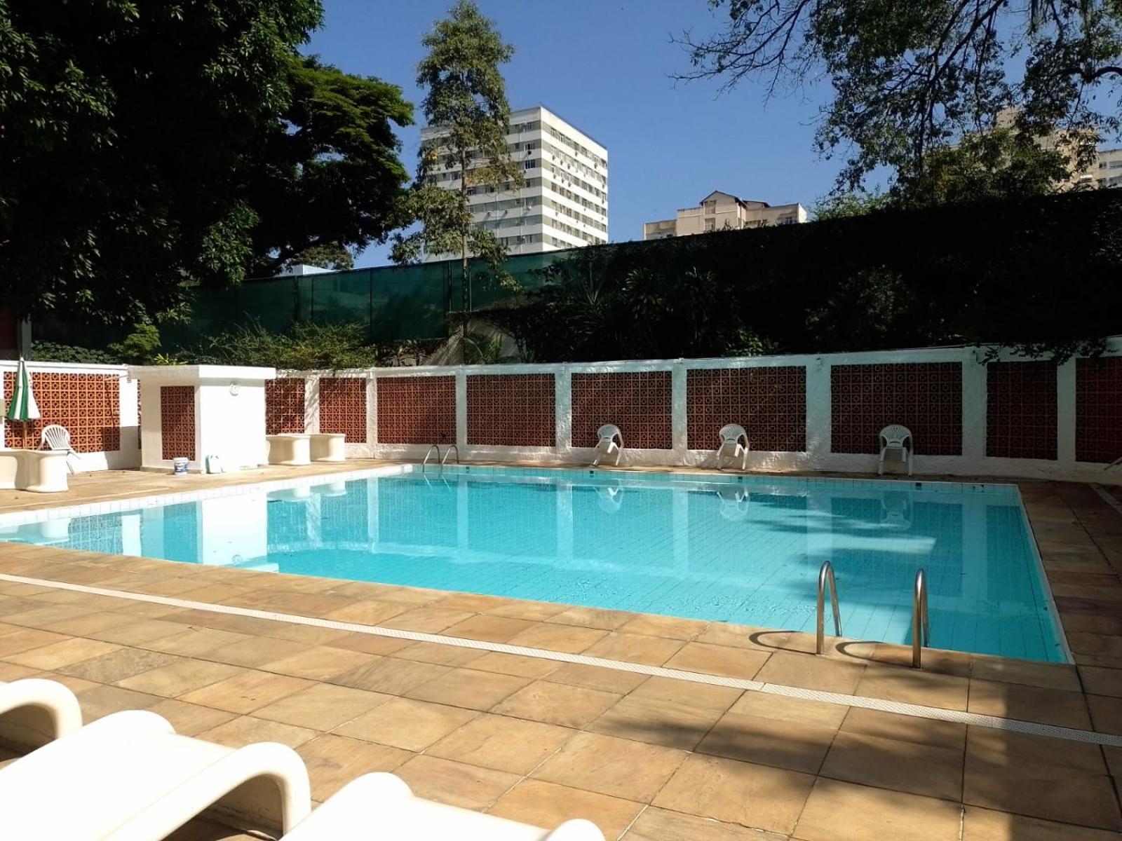 Apartamento Parque Jardim Europa Río de Janeiro Exterior foto